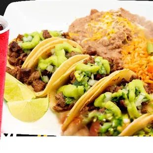 food, tacos