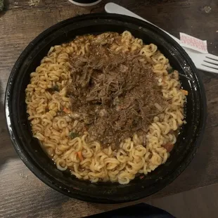 Ramen Birria