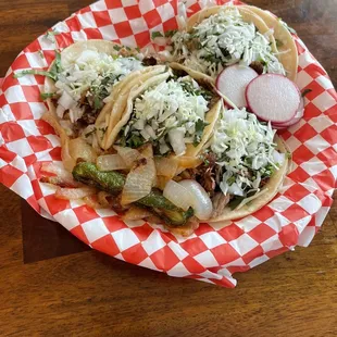 Carnitas Tacos