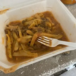 &quot;Asada fríes&quot;