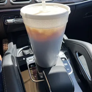 Fresh Horchata
