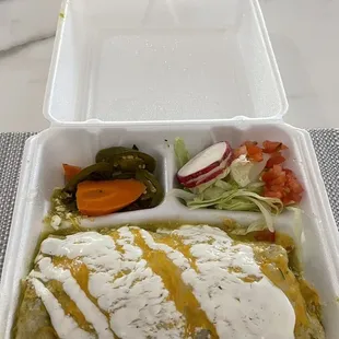 Carne asada burrito