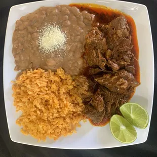 Birria de res