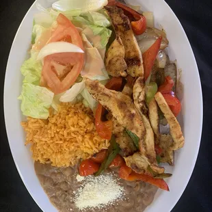 Fajitas