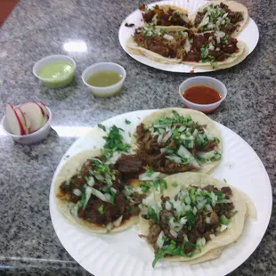 Barbacoa,Carne Asada,Deshebrada Too Bomb