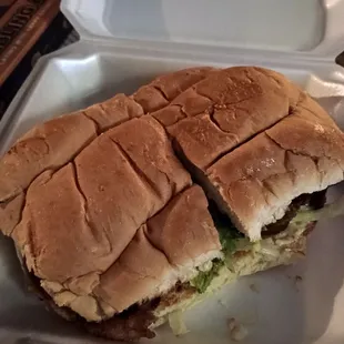 Torta Milanesa. Massive and delicious.