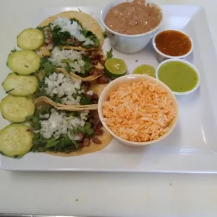 especial de tacos