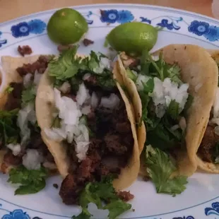 tacos, food