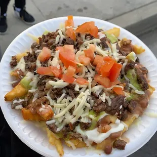 Asada Fries