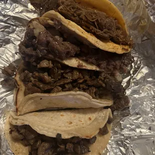 CABEZA AND ASADA ARÉ THE BEST SO FAR!