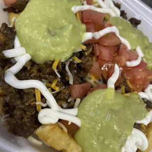 Asada Fries