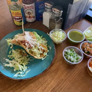 Tacos De Cameron