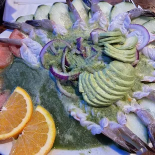 Camarones Aguachiles