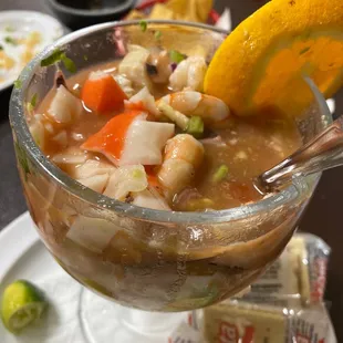 Campechana Cocktels