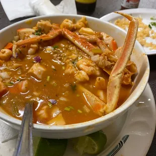 7 Mares Soup