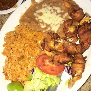Costa azul shrimp