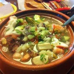 Cazuelitas