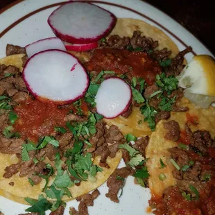 Carne Asada Tacos