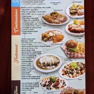 Menu 8/10/21
