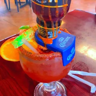 Bar time