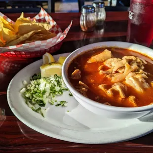 Menudo time!