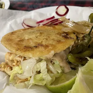 Chicken Gordita