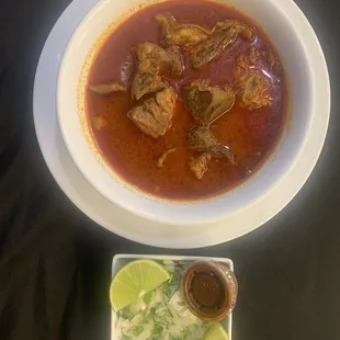 Birria Soup res