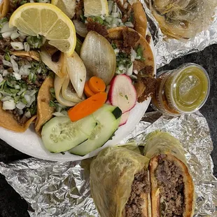Our order