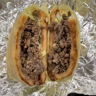 Asada Torta