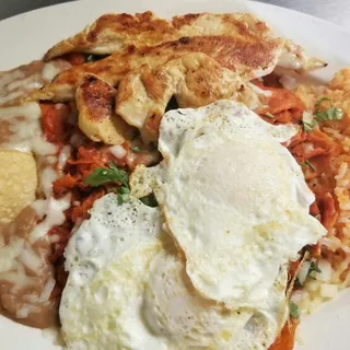 Chilaquiles