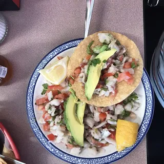 Ceviche De Pescado