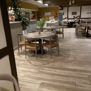 Indoor Entrance