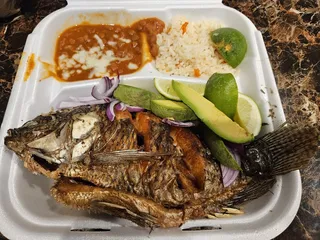 Albertoz Mexican Food