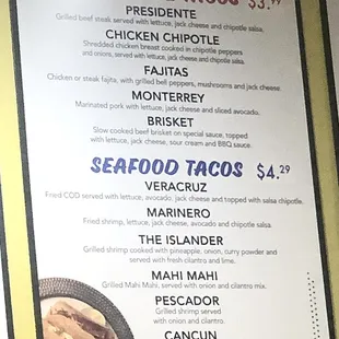 Menu 3/2023