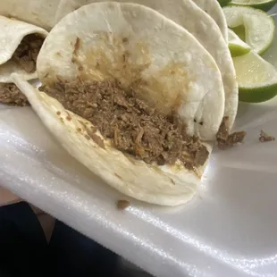 Shorted me on my FAJITAS