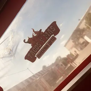 The Covered Patio near the Car Wash