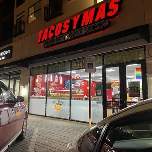 tacos y mas