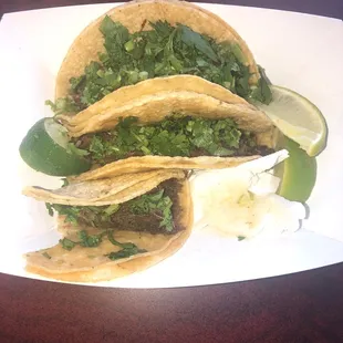 Barbacoa Street Taco
