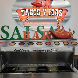 a sign for a mexican restaurant