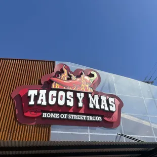 Tacos Y Mas Home of Street Tacos