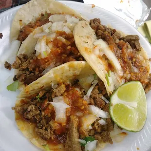 Asada Tacos