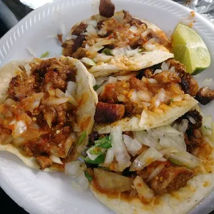 Adovada Tacos