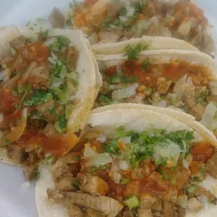 Asada Tacos