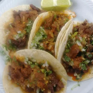 Adovada Tacos