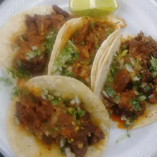 Adovada Tacos