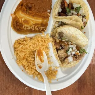 food, tacos