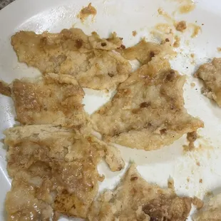 Pupusas Revueltas
