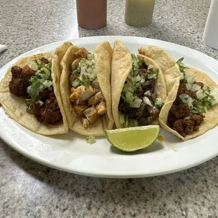 Pastor Taco, Apollo