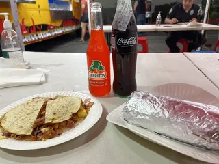 Tacos Santa Cruz