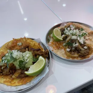 tacos, food